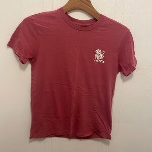 Women’s Vans Graphic Tee